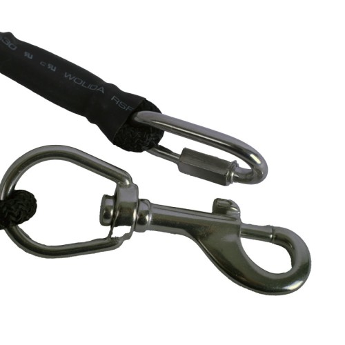 Sidemount bungy set